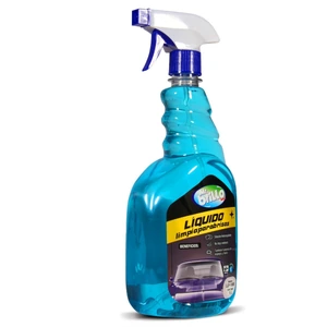 MR. BRILLO-LLP-1000 / LLP-1000 Líquido limpiaparabrisas vidrios y cristales